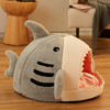 SleepyShark™ The Shark Pet Bed