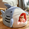 SleepyShark™ The Shark Pet Bed