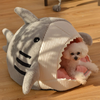 SleepyShark™ The Shark Pet Bed