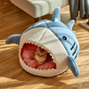 SleepyShark™ The Shark Pet Bed