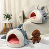 SleepyShark™ The Shark Pet Bed